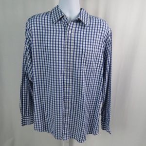 James Tattersall 100% COTTON Shirt